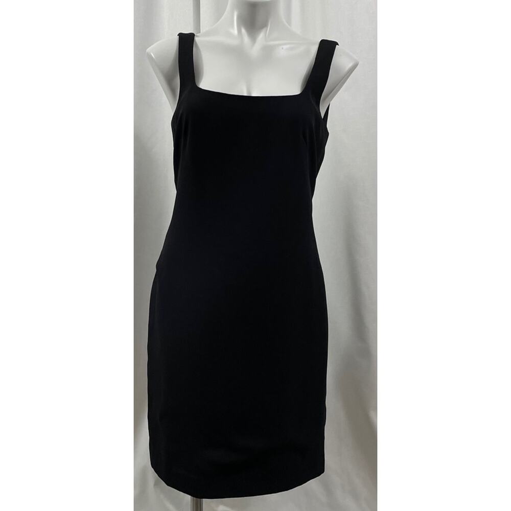 Laundry by Shelli Segal Dress Little Black Mini Bodycon